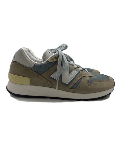 NEW BALANCE（ニューバランス）NEW BALANCE (ニューバランス) U1300JP MADE IN USA ローカットスニーカー グレー サイズ:SIZE 27.5cmの古着・服飾アイテム