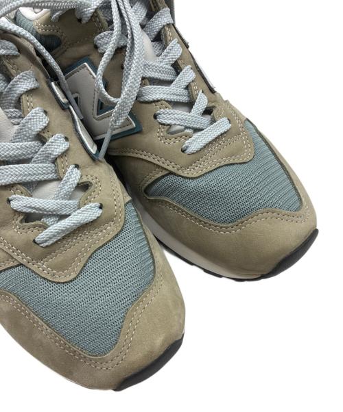 NEW BALANCE（ニューバランス）NEW BALANCE (ニューバランス) U1300JP MADE IN USA ローカットスニーカー グレー サイズ:SIZE 27.5cmの古着・服飾アイテム