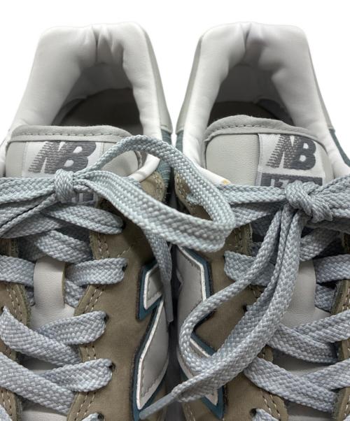NEW BALANCE（ニューバランス）NEW BALANCE (ニューバランス) U1300JP MADE IN USA ローカットスニーカー グレー サイズ:SIZE 27.5cmの古着・服飾アイテム