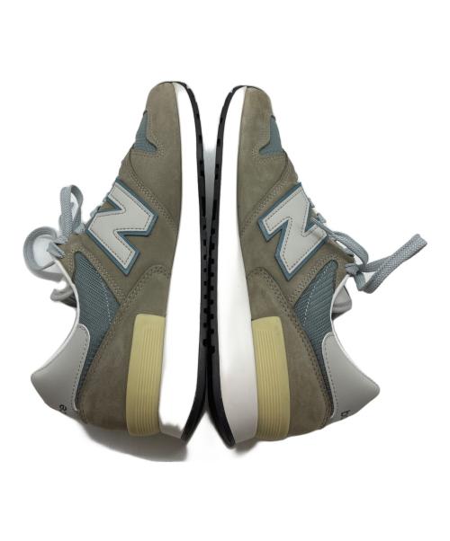 NEW BALANCE（ニューバランス）NEW BALANCE (ニューバランス) U1300JP MADE IN USA ローカットスニーカー グレー サイズ:SIZE 27.5cmの古着・服飾アイテム