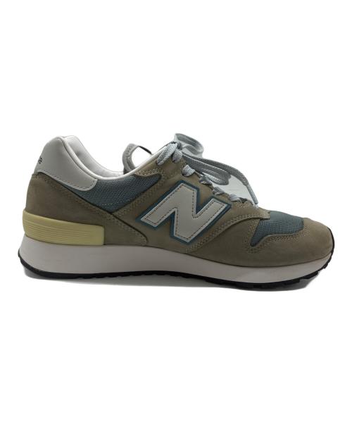 NEW BALANCE（ニューバランス）NEW BALANCE (ニューバランス) U1300JP MADE IN USA ローカットスニーカー グレー サイズ:SIZE 27.5cmの古着・服飾アイテム
