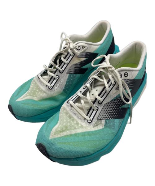 NEW BALANCE（ニューバランス）NEW BALANCE (ニューバランス) FuelCell SuperComp Elite v4 ブルー サイズ:SIZE 28cmの古着・服飾アイテム