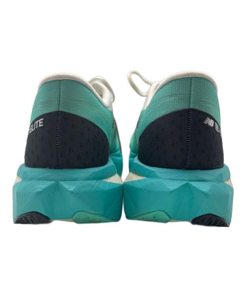 NEW BALANCE（ニューバランス）NEW BALANCE (ニューバランス) FuelCell SuperComp Elite v4 ブルー サイズ:SIZE 28cmの古着・服飾アイテム