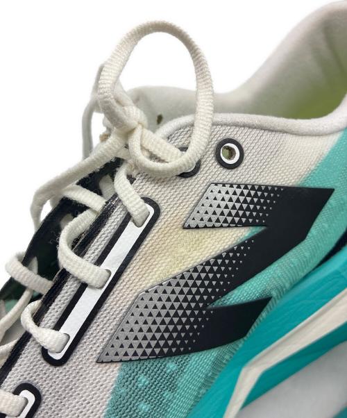 NEW BALANCE（ニューバランス）NEW BALANCE (ニューバランス) FuelCell SuperComp Elite v4 ブルー サイズ:SIZE 28cmの古着・服飾アイテム