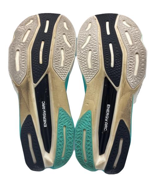 NEW BALANCE（ニューバランス）NEW BALANCE (ニューバランス) FuelCell SuperComp Elite v4 ブルー サイズ:SIZE 28cmの古着・服飾アイテム