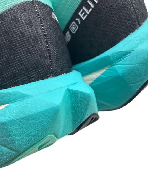 NEW BALANCE（ニューバランス）NEW BALANCE (ニューバランス) FuelCell SuperComp Elite v4 ブルー サイズ:SIZE 28cmの古着・服飾アイテム