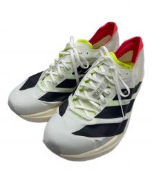 adidas（アディダス）の古着「アディゼロ タクミセン 11」｜ホワイト×ブラック
