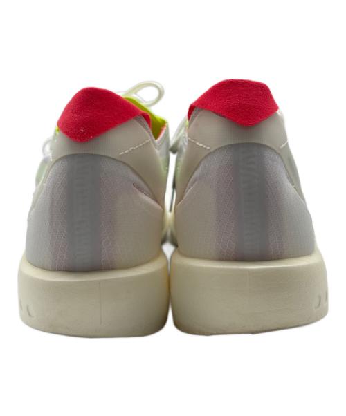 adidas（アディダス）adidas (アディダス) アディゼロ タクミセン 11 ホワイト×ブラック サイズ:SIZE 27.5cmの古着・服飾アイテム