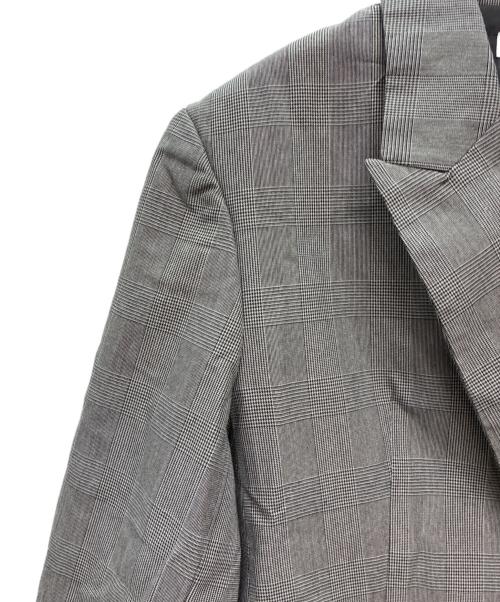 SIMPLICITE（シンプリシテ）simplicite (シンプリシテ) 25sジャケット グレー サイズ:Fの古着・服飾アイテム