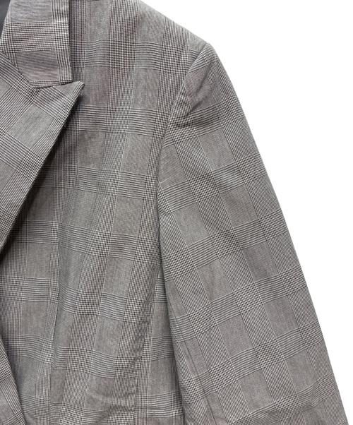 SIMPLICITE（シンプリシテ）simplicite (シンプリシテ) 25sジャケット グレー サイズ:Fの古着・服飾アイテム