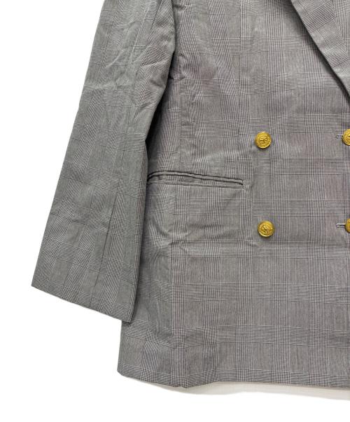 SIMPLICITE（シンプリシテ）simplicite (シンプリシテ) 25sジャケット グレー サイズ:Fの古着・服飾アイテム