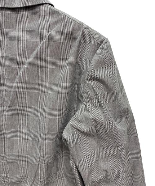 SIMPLICITE（シンプリシテ）simplicite (シンプリシテ) 25sジャケット グレー サイズ:Fの古着・服飾アイテム