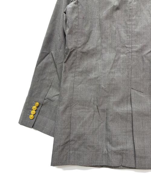 SIMPLICITE（シンプリシテ）simplicite (シンプリシテ) 25sジャケット グレー サイズ:Fの古着・服飾アイテム