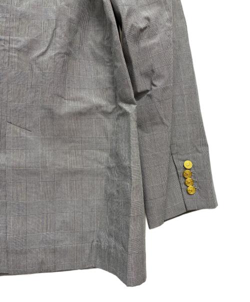 SIMPLICITE（シンプリシテ）simplicite (シンプリシテ) 25sジャケット グレー サイズ:Fの古着・服飾アイテム