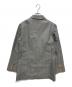simplicite (シンプリシテ) 25sジャケット グレー サイズ:F：5000円