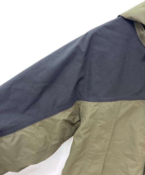 THE NORTH FACE（ザ ノース フェイス）THE NORTH FACE (ザ ノース フェイス) マウンテンライトジャケット グリーン×ブラック サイズ:SIZE Lの古着・服飾アイテム