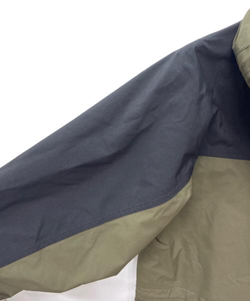 THE NORTH FACE（ザ ノース フェイス）THE NORTH FACE (ザ ノース フェイス) マウンテンライトジャケット グリーン×ブラック サイズ:SIZE Lの古着・服飾アイテム