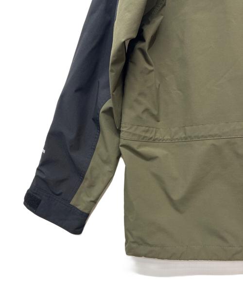 THE NORTH FACE（ザ ノース フェイス）THE NORTH FACE (ザ ノース フェイス) マウンテンライトジャケット グリーン×ブラック サイズ:SIZE Lの古着・服飾アイテム