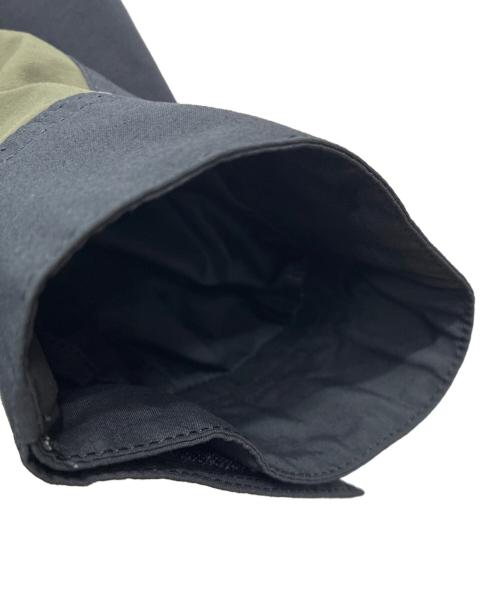 THE NORTH FACE（ザ ノース フェイス）THE NORTH FACE (ザ ノース フェイス) マウンテンライトジャケット グリーン×ブラック サイズ:SIZE Lの古着・服飾アイテム