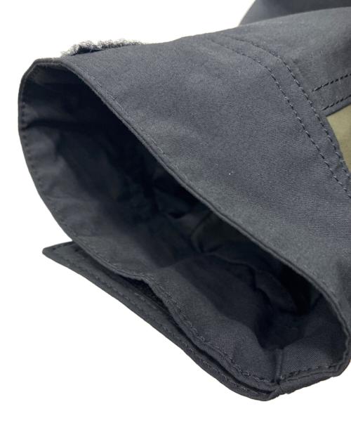 THE NORTH FACE（ザ ノース フェイス）THE NORTH FACE (ザ ノース フェイス) マウンテンライトジャケット グリーン×ブラック サイズ:SIZE Lの古着・服飾アイテム