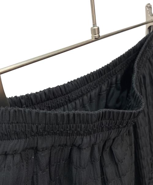 pinue（ピヌエ）PINUE (ピヌエ) ロングスカート ブラック サイズ:M 未使用品の古着・服飾アイテム