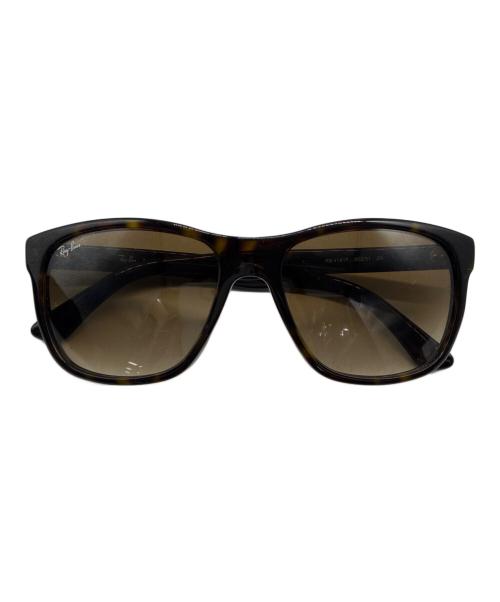 RAY-BAN（レイバン）RAY-BAN (レイバン) サングラス ブラウン サイズ:-（実寸参照)の古着・服飾アイテム