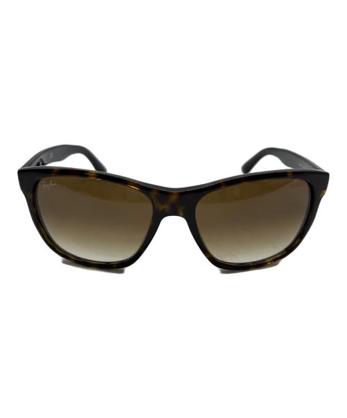 RAY-BAN（レイバン）RAY-BAN (レイバン) サングラス ブラウン サイズ:-（実寸参照)の古着・服飾アイテム