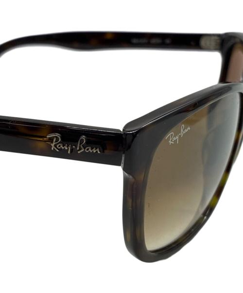 RAY-BAN（レイバン）RAY-BAN (レイバン) サングラス ブラウン サイズ:-（実寸参照)の古着・服飾アイテム