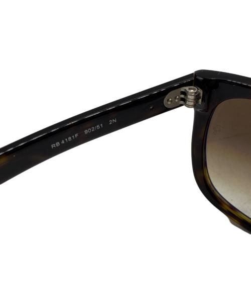 RAY-BAN（レイバン）RAY-BAN (レイバン) サングラス ブラウン サイズ:-（実寸参照)の古着・服飾アイテム