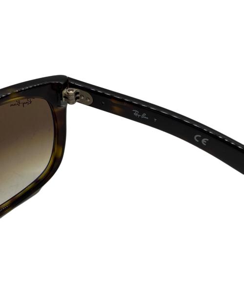 RAY-BAN（レイバン）RAY-BAN (レイバン) サングラス ブラウン サイズ:-（実寸参照)の古着・服飾アイテム