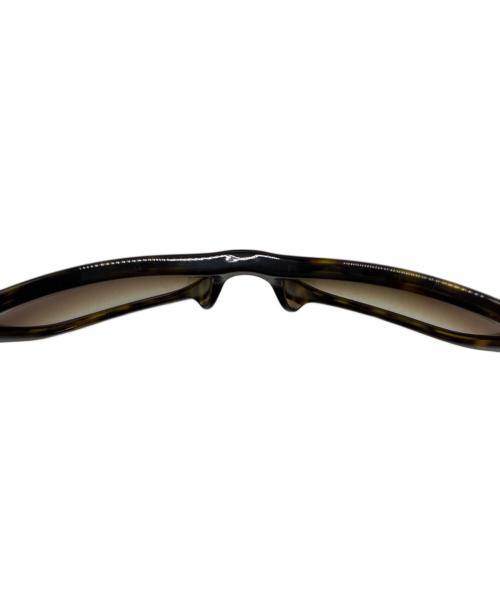 RAY-BAN（レイバン）RAY-BAN (レイバン) サングラス ブラウン サイズ:-（実寸参照)の古着・服飾アイテム