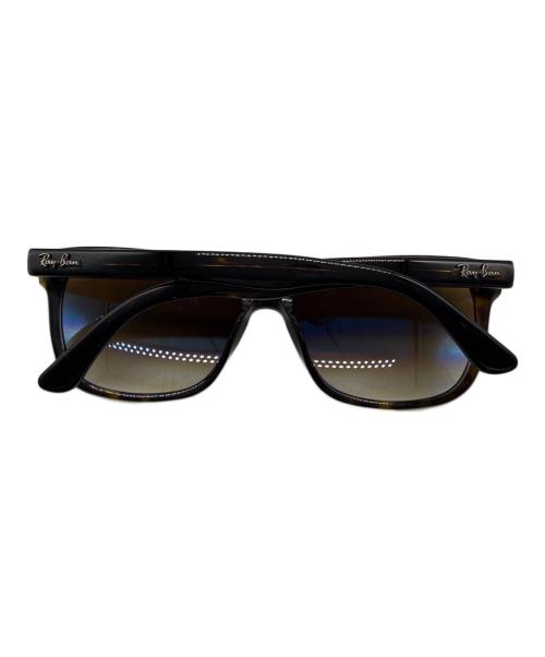 RAY-BAN（レイバン）RAY-BAN (レイバン) サングラス ブラウン サイズ:-（実寸参照)の古着・服飾アイテム