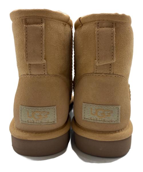UGG（アグ）UGG (アグ) ムートンブーツ ベージュ サイズ:23の古着・服飾アイテム