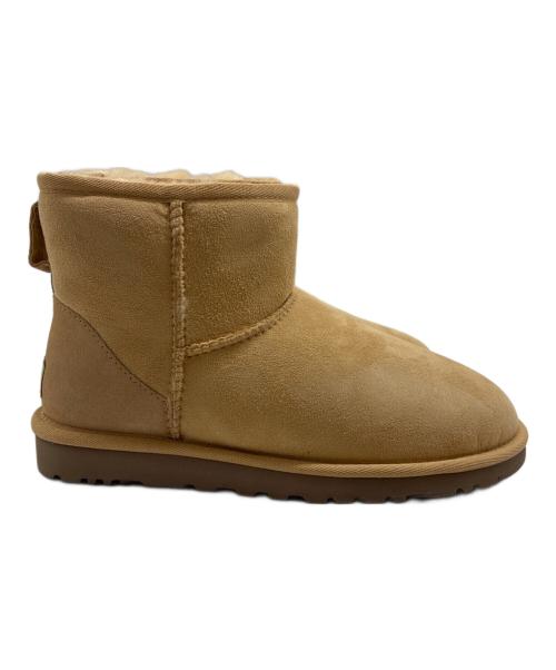 UGG（アグ）UGG (アグ) ムートンブーツ ベージュ サイズ:23の古着・服飾アイテム