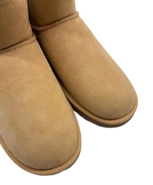 UGG（アグ）UGG (アグ) ムートンブーツ ベージュ サイズ:23の古着・服飾アイテム
