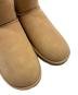 中古・古着 UGG (アグ) ムートンブーツ ベージュ サイズ:23：9000円
