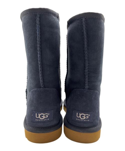 UGG（アグ）UGG (アグ) ムートンブーツ ネイビー サイズ:23cmの古着・服飾アイテム