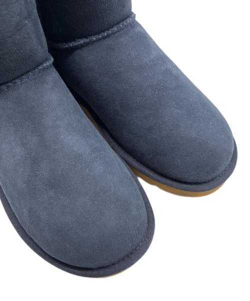 UGG（アグ）UGG (アグ) ムートンブーツ ネイビー サイズ:23cmの古着・服飾アイテム