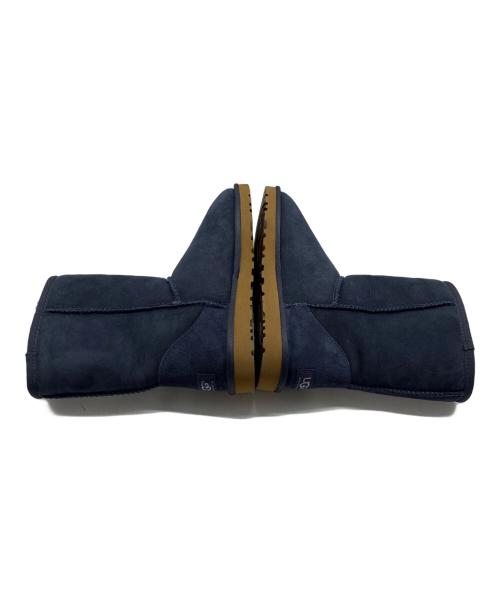 UGG（アグ）UGG (アグ) ムートンブーツ ネイビー サイズ:23cmの古着・服飾アイテム