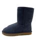 UGG (アグ) ムートンブーツ ネイビー サイズ:23cm：9000円