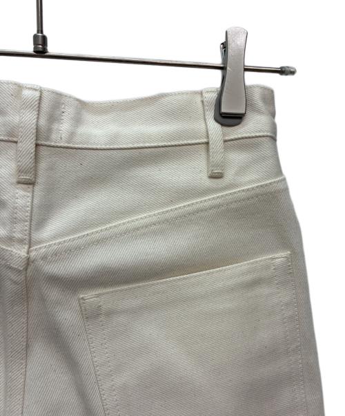 TANAKA（タナカ）TANAKA (タナカ) ROSSO (ロッソ) ST-2 DAD JEAN TROUSERS　デニムパンツ ベージュ サイズ:W25の古着・服飾アイテム