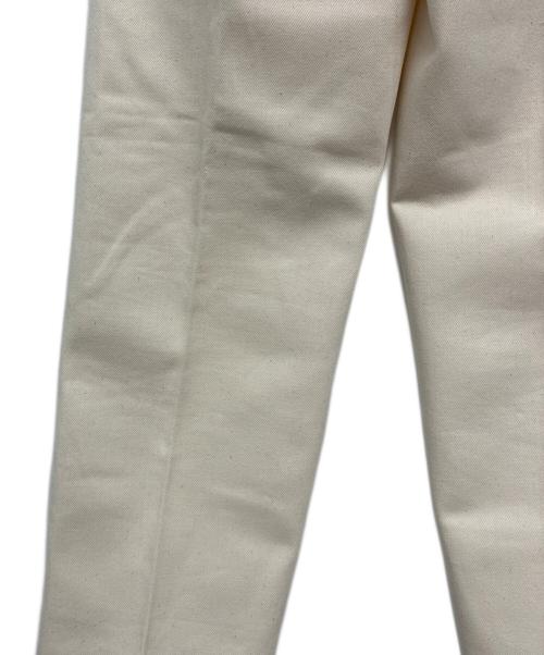 TANAKA（タナカ）TANAKA (タナカ) ROSSO (ロッソ) ST-2 DAD JEAN TROUSERS　デニムパンツ ベージュ サイズ:W25の古着・服飾アイテム