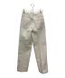 TANAKA (タナカ) ROSSO (ロッソ) ST-2 DAD JEAN TROUSERS　デニムパンツ ベージュ サイズ:W25：12000円