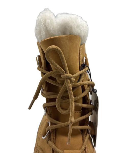 SOREL（ソレル）SOREL (ソレル) スノーブーツ ベージュ サイズ:23.5 未使用品の古着・服飾アイテム