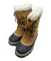 SOREL（ソレル）の古着「スノーブーツ」｜ベージュ