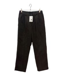 URBAN RESEARCH DOORS（アーバンリサーチドアーズ）の古着「パンツ」｜ブラウン