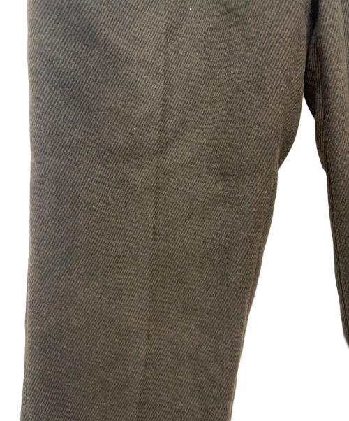 URBAN RESEARCH DOORS（アーバンリサーチドアーズ）URBAN RESEARCH DOORS (アーバンリサーチドアーズ) パンツ ブラウン サイズ:L 未使用品の古着・服飾アイテム
