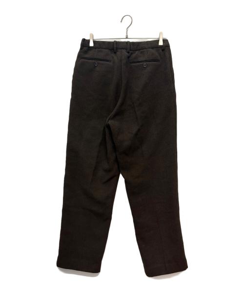URBAN RESEARCH DOORS（アーバンリサーチドアーズ）URBAN RESEARCH DOORS (アーバンリサーチドアーズ) パンツ ブラウン サイズ:L 未使用品の古着・服飾アイテム