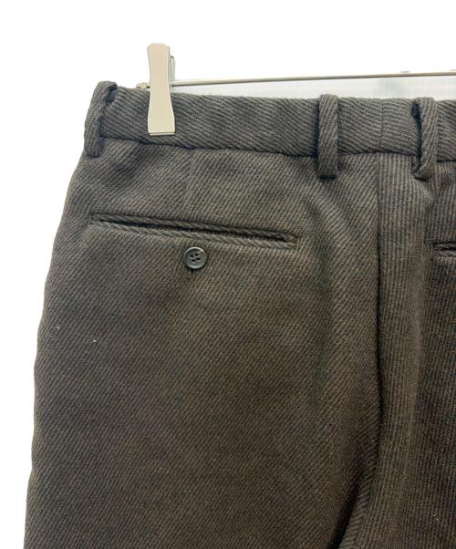 URBAN RESEARCH DOORS（アーバンリサーチドアーズ）URBAN RESEARCH DOORS (アーバンリサーチドアーズ) パンツ ブラウン サイズ:L 未使用品の古着・服飾アイテム