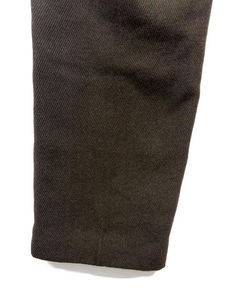 URBAN RESEARCH DOORS（アーバンリサーチドアーズ）URBAN RESEARCH DOORS (アーバンリサーチドアーズ) パンツ ブラウン サイズ:L 未使用品の古着・服飾アイテム